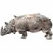 Albrecht Durer, Rinocerontes, siglo XX, Terracota. Juego de 2, Imagen 5