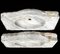 20th Century Italian Carrara Marble Sink, Image 3