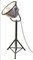 20th Century Industrial English Floor Lamp in Aluminum and Steel 5