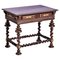 19th Century Portuguese Buffet Table in Rosewood, Image 1
