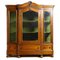 Large 19th Century Portuguese Display Cabinet in Rosewood Wood 4