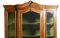 Large 19th Century Portuguese Display Cabinet in Rosewood Wood, Image 3