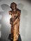 18th Century Wooden Sculpture of Virgin Mary, 1750s, Image 5