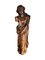 18th Century Wooden Sculpture of Virgin Mary, 1750s, Image 3