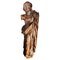18th Century Wooden Sculpture of Virgin Mary, 1750s 1