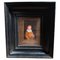 Dutch Artist, Portrait, Oil on Wood Panel, 1650, Framed 1