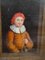 Niederländischer Künstler, Porträt, Öl auf Holzplatte, 1650, gerahmt 6