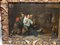 D'Après David Teniers, Scène Figurative, 17ème Siècle, Huile sur Cuivre, Encadrée 13