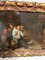 D'Après David Teniers, Scène Figurative, 17ème Siècle, Huile sur Cuivre, Encadrée 6