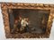 D'Après David Teniers, Scène Figurative, 17ème Siècle, Huile sur Cuivre, Encadrée 9