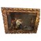 After David Teniers, Figurative Scene, 17th Century, Oil on Copper, Framed, Image 1