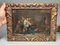 D'Après David Teniers, Scène Figurative, 17ème Siècle, Huile sur Cuivre, Encadrée 12