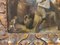 D'Après David Teniers, Scène Figurative, 17ème Siècle, Huile sur Cuivre, Encadrée 14