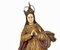 18th Century Indo-Portuguese Our Lady of Conception Sculpture, Image 4