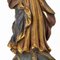 Sculpture Notre-Dame de la Conception, Indo-Portugaise, 18ème Siècle 3