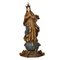 18th Century Indo-Portuguese Our Lady of Conception Sculpture 5