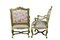 Late 19th Century French Armchairs, Set of 6, Image 5