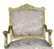 Late 19th Century French Armchairs, Set of 6 3