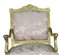 Late 19th Century French Armchairs, Set of 6, Image 3