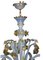 Lampadario Arms dei primi del '900 in vetro di Murano, Venezia, Immagine 4