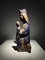 Virgen sentada con niño del siglo XII Sedes Sapientiae, España, Imagen 7