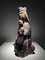 Sitzende Jungfrau mit Kind, 12. Jh. Sedes Sapientiae, Spanien 11
