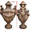 End 20th Century Empire Vase Pillar Goblet with Sphinxes, Image 2