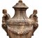 Vase Colonne Gobelet Empire Fin 20ème Siècle avec Sphinx 4