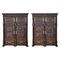 19th Century Portuguese Cabinets, Set of 2, Image 1