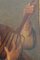 Artista di scuola italiana, Il musicista, XVII secolo, Olio su tela, In cornice, Immagine 8