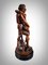 19th Century Bronze Sculpture with Brown Patina from Paul and Virginie, 1880s 12