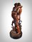 19th Century Bronze Sculpture with Brown Patina from Paul and Virginie, 1880s 7