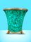 Wine Cooler in Malachite, 1950s, Image 3