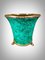 Wine Cooler in Malachite, 1950s 7