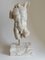 Vintage Italian Torso in Carrara Marble, 1950 4