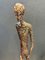 After Alberto Giacometti, The Walking Man, 20th Century, Plaster 5
