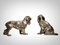 Italian Silver Cocker Spaniel Dogs, 1980s, Set of 2, Image 12