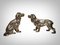 Italian Silver Cocker Spaniel Dogs, 1980s, Set of 2, Image 3