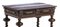 Portuguese Buffet Table in Rosewood, 19th Century 2
