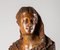Französischer Künstler, Heilige Maria Magdalena, 17. Jh., Holz 4