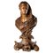 French Artist, Saint Mary Magdalene, 17th Century, Wood, Image 1