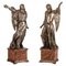 Louis XIV Angel Sculptures, Late 17th Century, Set of 2 1