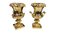 Gilt Bronze Cups, 19th Century, Set of 2 15