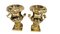 Gilt Bronze Cups, 19th Century, Set of 2, Image 13