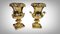 Vergoldete Bronze Tassen, 19. Jh., 2er Set 4