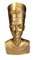 Buste de Néfertiti, 1950, Bronze 14