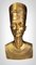 Buste de Néfertiti, 1950, Bronze 6