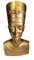 Bust of Nefertiti, 1950, Bronze 16
