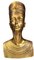 Buste de Néfertiti, 1950, Bronze 13