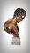 Life-Size Greco-Roman Bust, 1880, Bronze 7